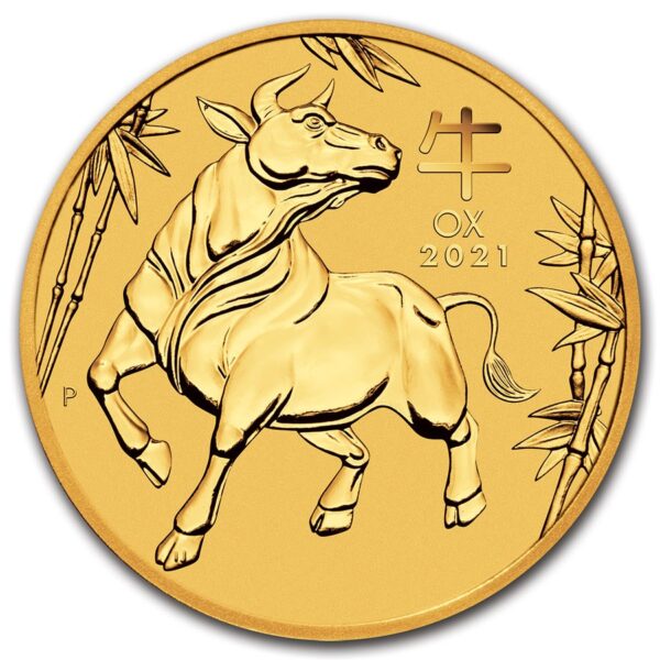 year of the ox