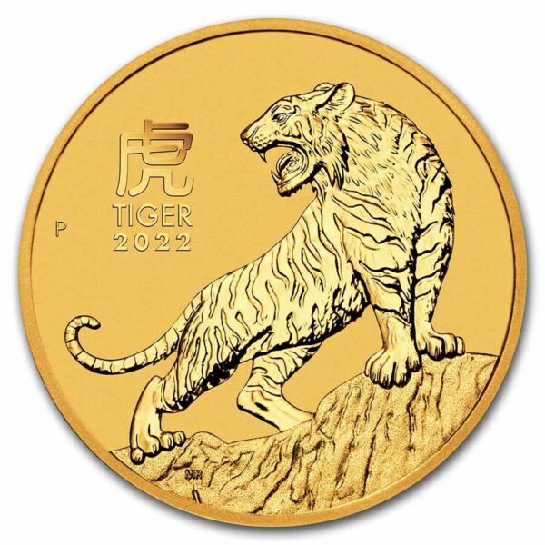 year of the Tiger