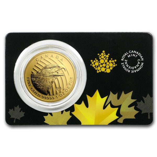 Gouden Canadian Eagle 1 oz 2018