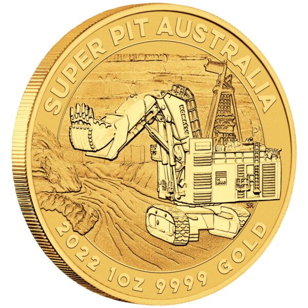 Super Pit 1 oz 2022