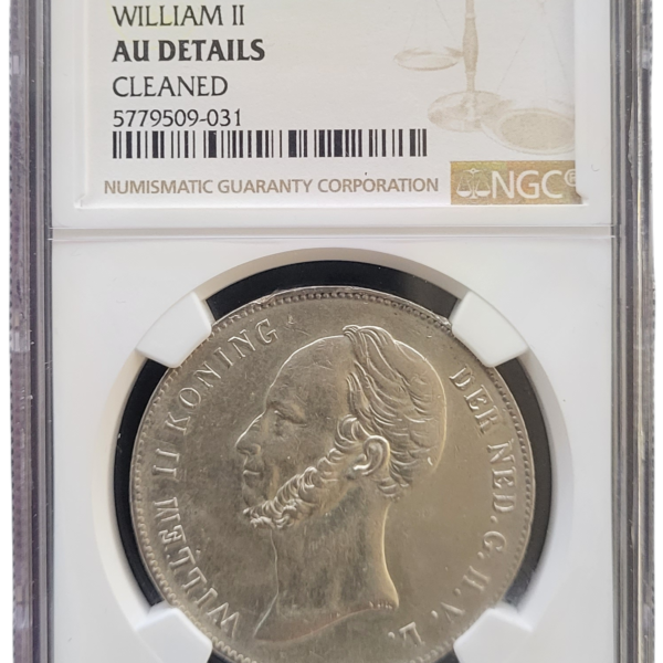2 1/2 gulden 1849