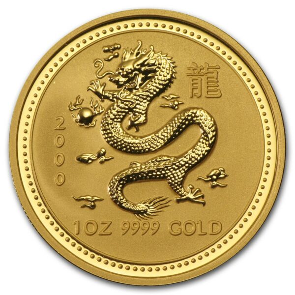 year of the dragon