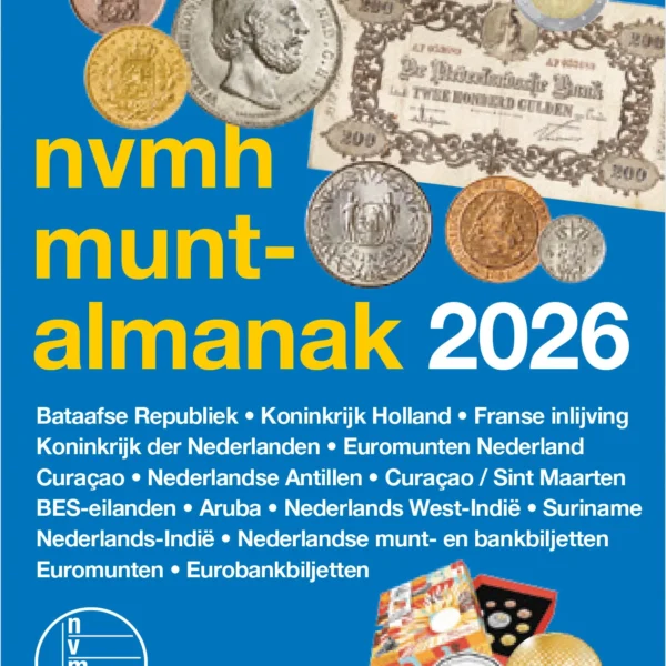 nvmh munt almanak 2026