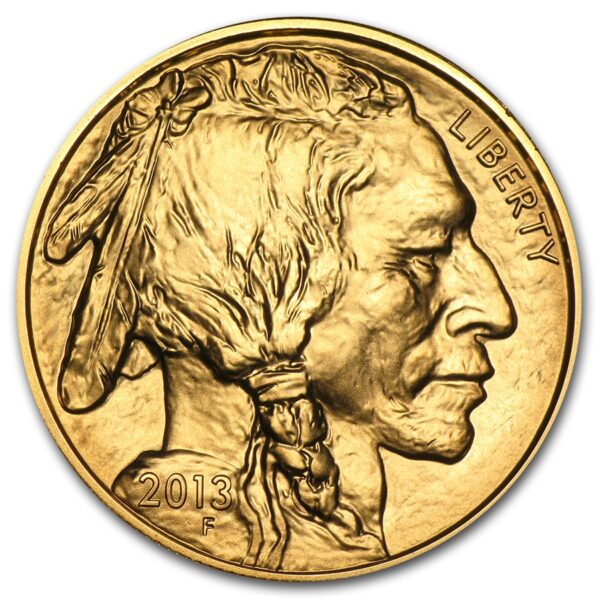 Buffalo 2013 1 oz