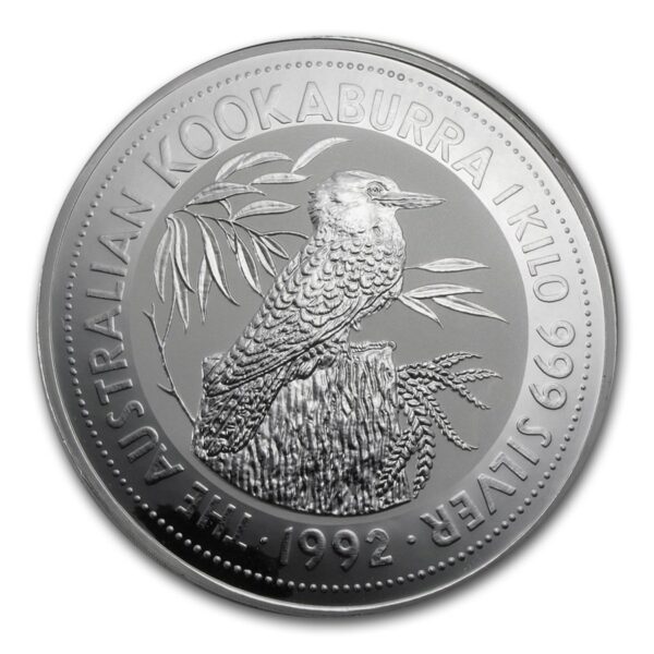 Kookaburra 1 kg 1992