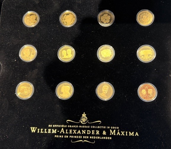 Nassau collectie - Willem Alexander en Maxima.1