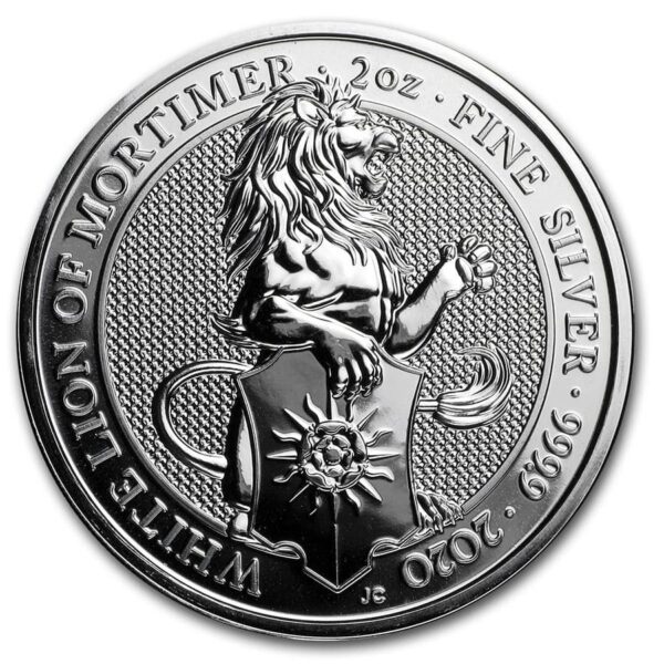 white lion of mortimer