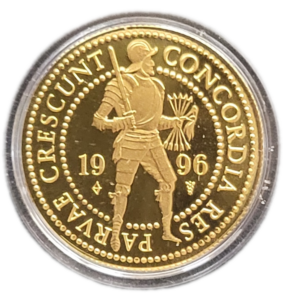 Gouden Dubbele Dukaat