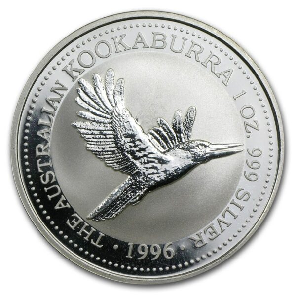Kookaburra 1 oz 1996 (170.105 oplage)