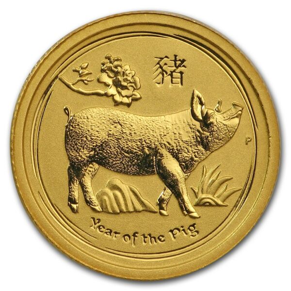 year of the pig
