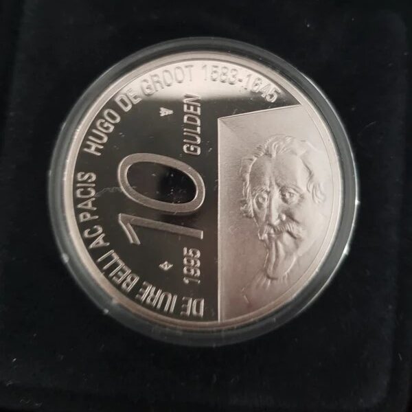 10 gulden proof