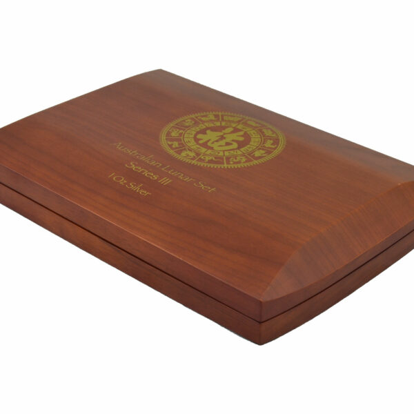 Verzameldoos Lunar III - 1 oz