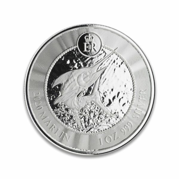 Cayman Islands Marlin 1 oz 2020