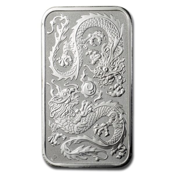 Rectangle dragon 1 oz 2020