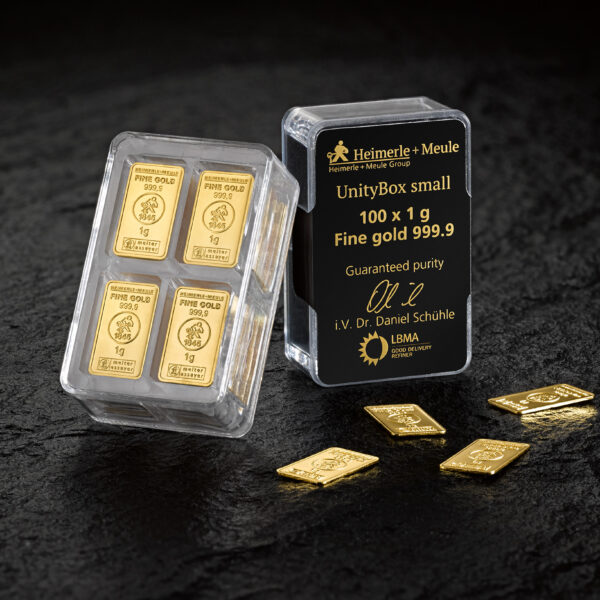 100 x 1 gram