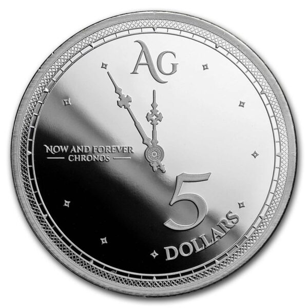Tokelau Chronos 1 oz 2019
