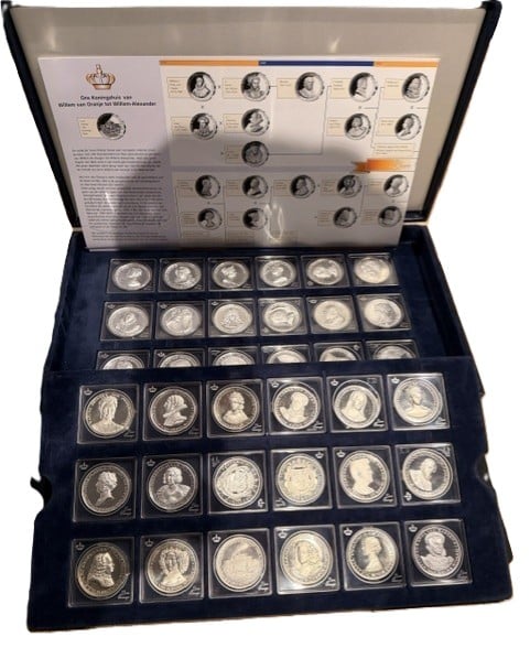 Lang leve Oranje set