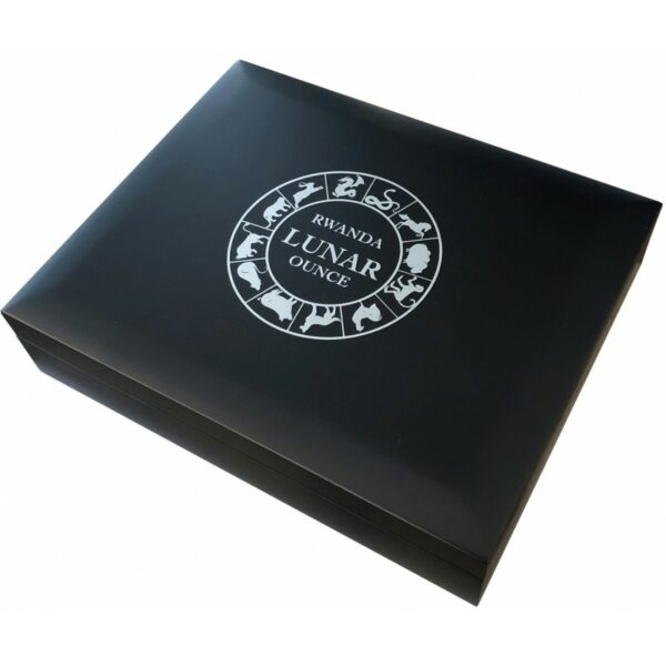 Verzameldoos Rwanda Lunar - 1 ozVerzameldoos Rwanda Lunar - 1 oz