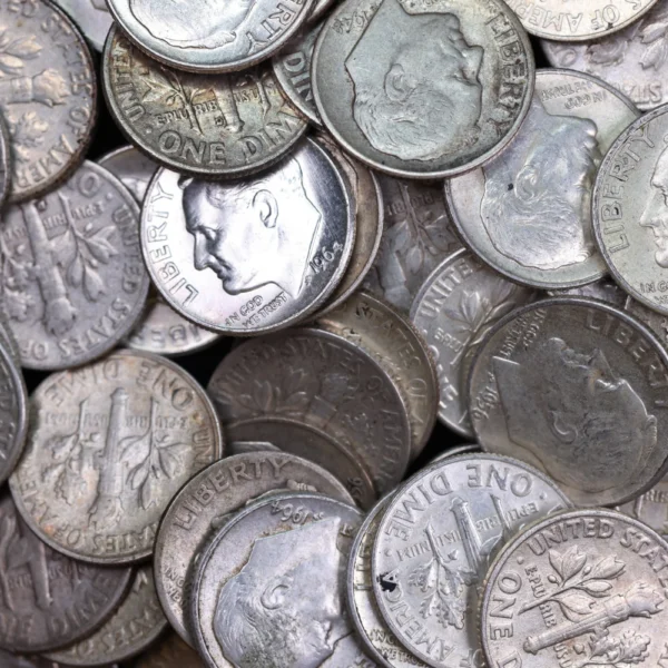 roosevelt dimes