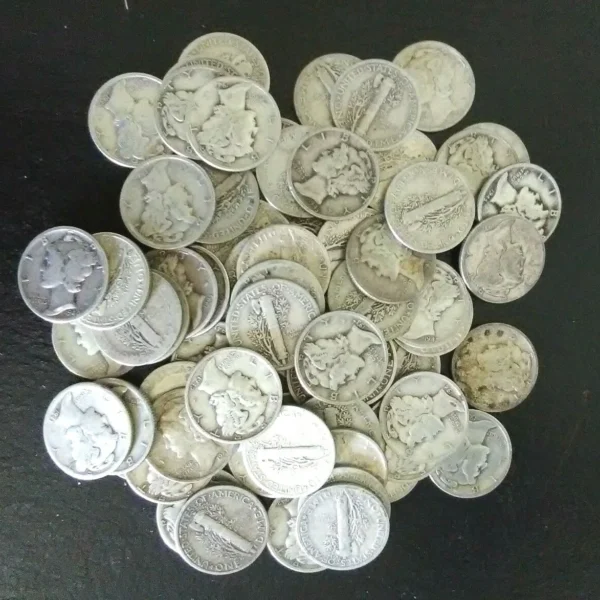 Mercury Dime