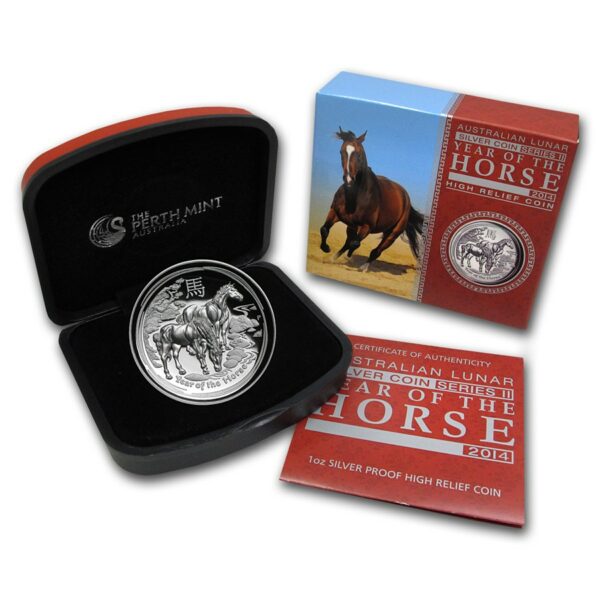 year of the horse