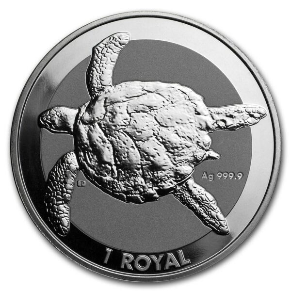 turtle 1 oz 2020