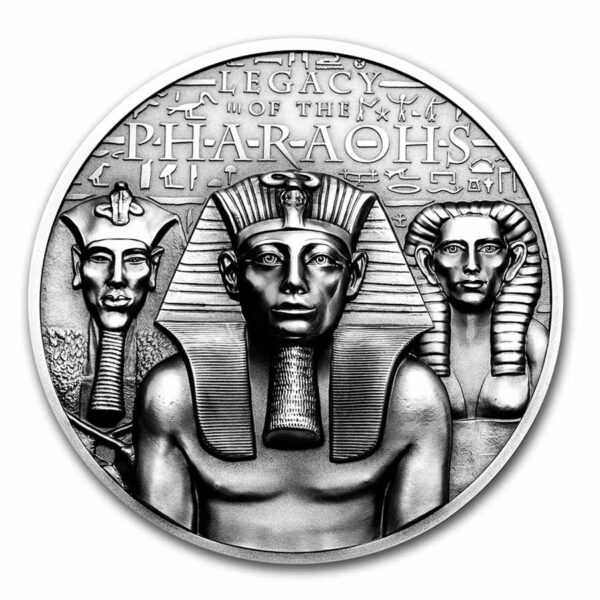 legacy of the pharao