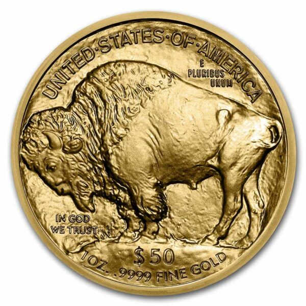 gouden buffalo