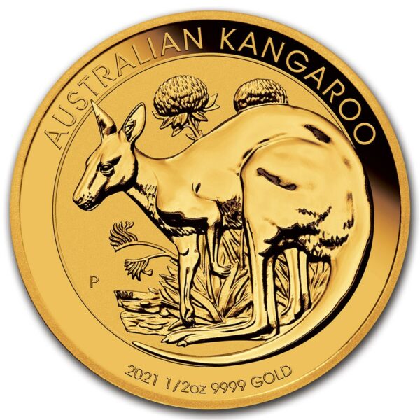 kangaroo nugget 1/2
