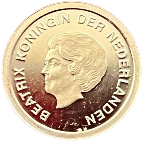 10 florin 2005 Juliana Regina Aruba