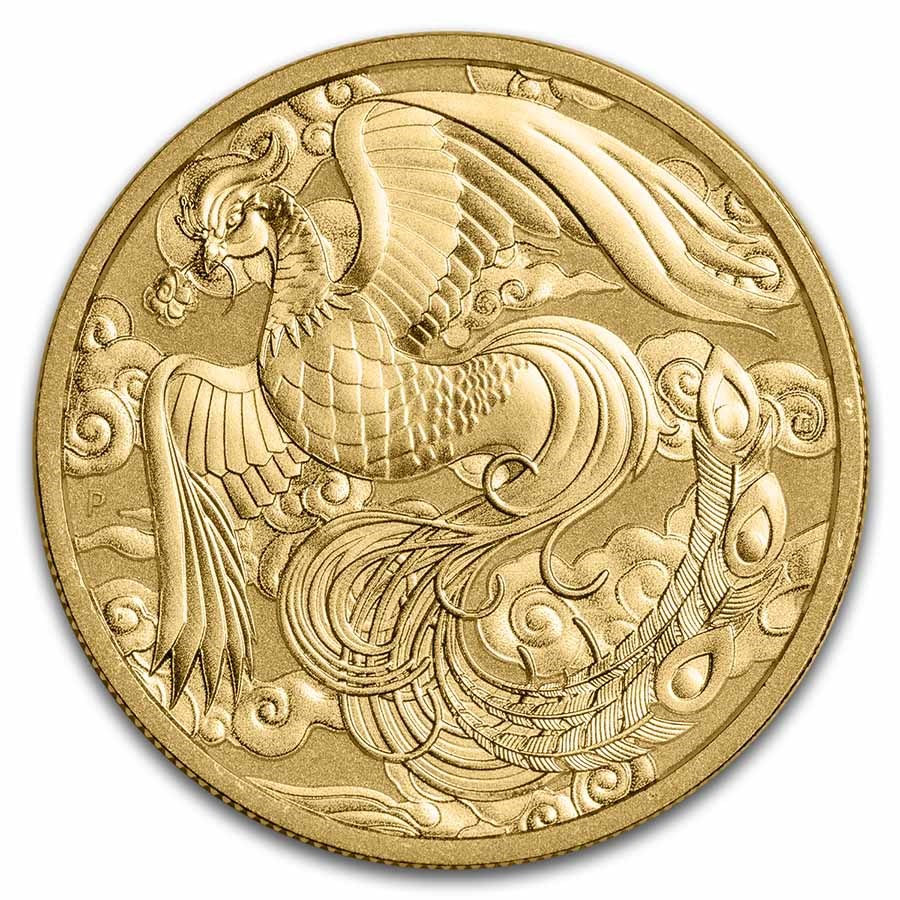 Gouden Phoenix-front-2023 Gouden Phoenix front 2023