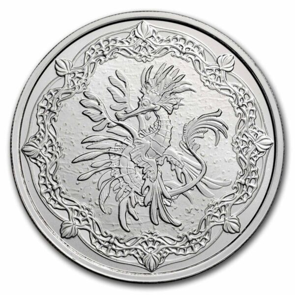 Samoa Sea Dragon 1 oz 2022