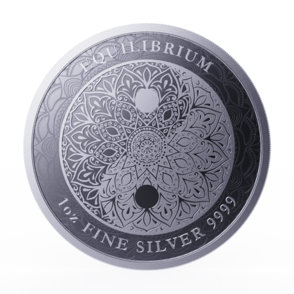 Niue - Equilibrium 1 oz 2023