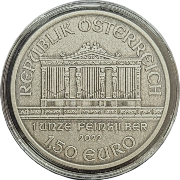 Philharmoniker 1 oz 2022