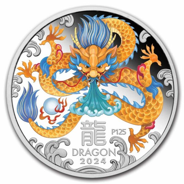 year of the dragon