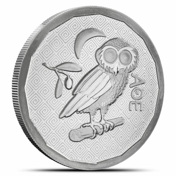 st.helena athenian owl 1 oz 2024