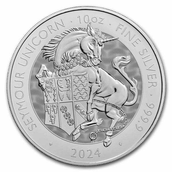 tudor beasts seymour unicorn 10 oz 2024