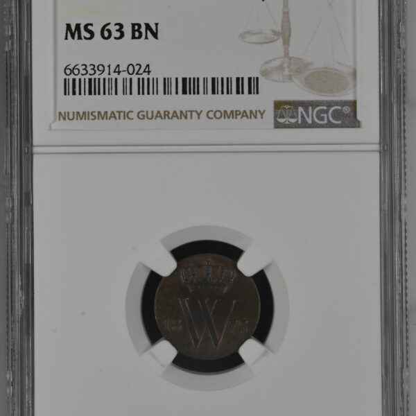 1/2 cent 1873 ms63 BN NGC TOP POP