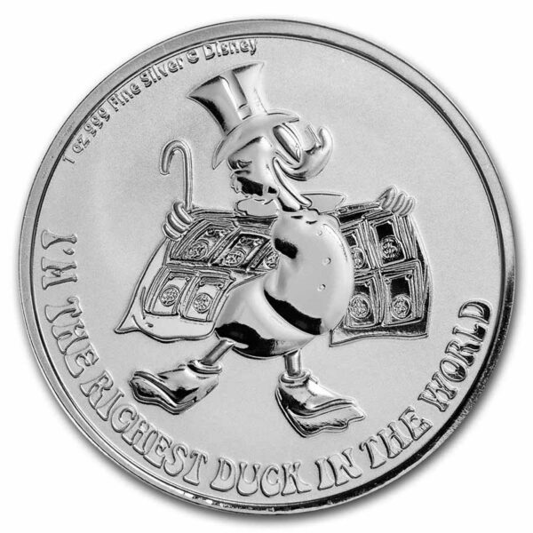scrooge mcduck