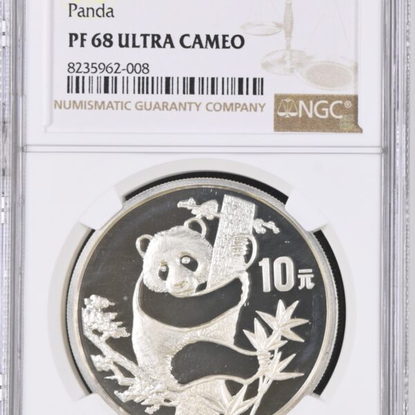 Panda 1987