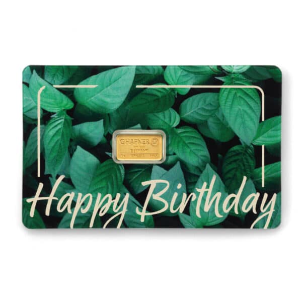 Happy Birthday