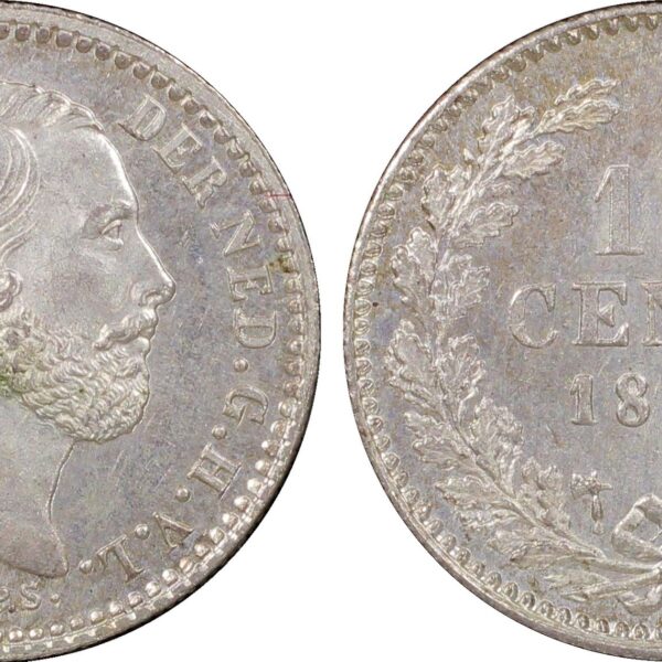 10 cent 1878 MS65 PCGS