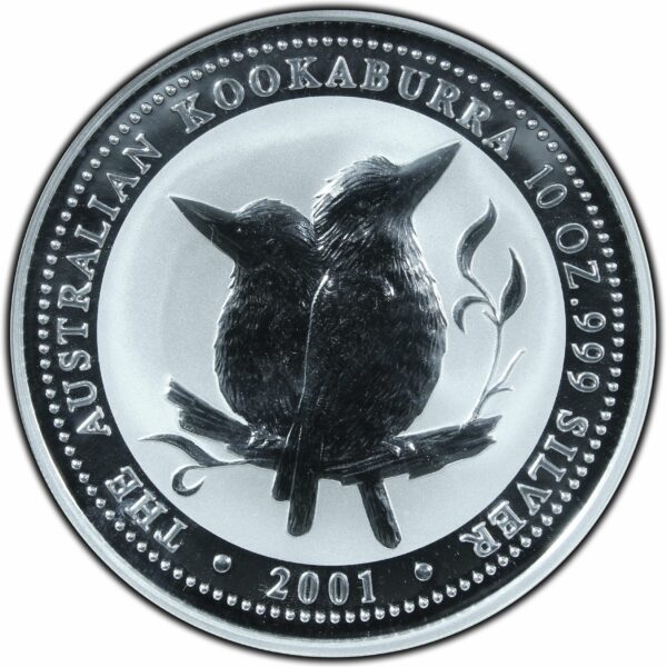 Kookaburra 10 oz 2001
