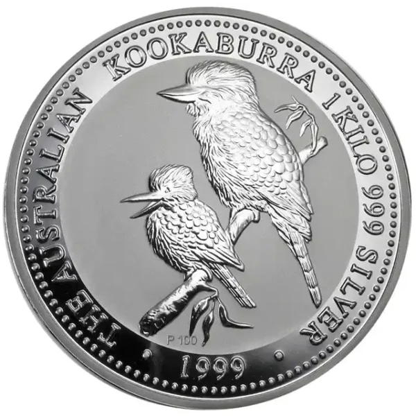 kookaburra 1 kg 1999