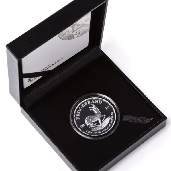 krugerrand 2018 1 oz proof