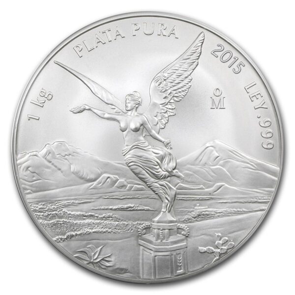 Mexican Libertad 1 kg 2015