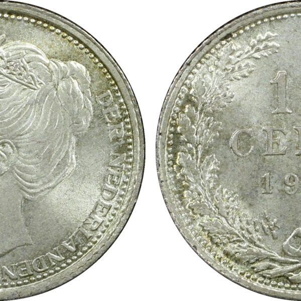 10 cent 1905 MS66 PCGS Ex NM Collection