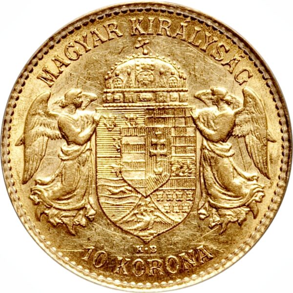 10 Corona (diverse jaren)
