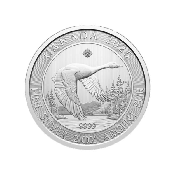 Canada Goose 2 oz 2025
