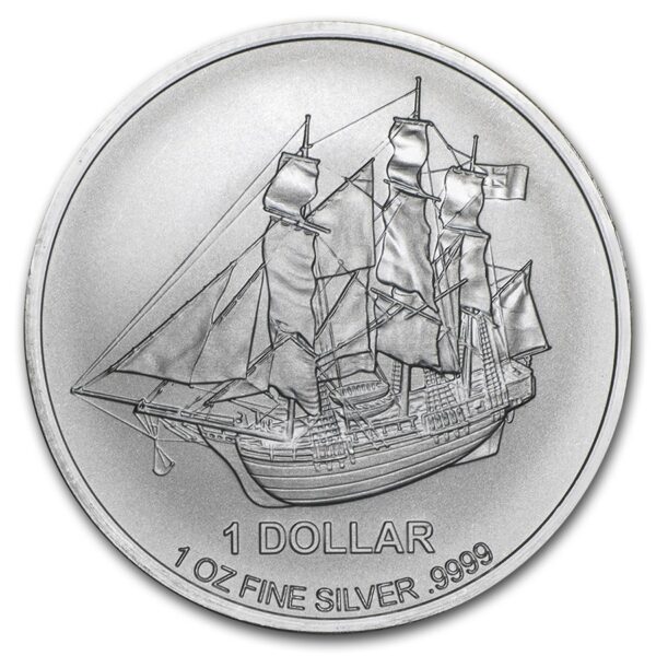 Cook Islands 1 oz 2015